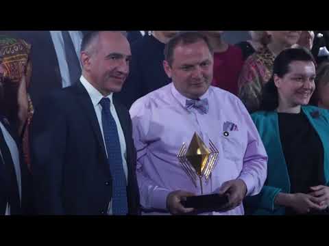 მასწავლებლის ეროვნული ჯილდო 5 წლისაა